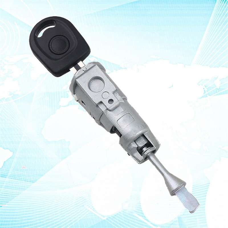 Ignition Switch & Door Lock Cylinder for 2011-2018 with Chips 2 Keys Hl669