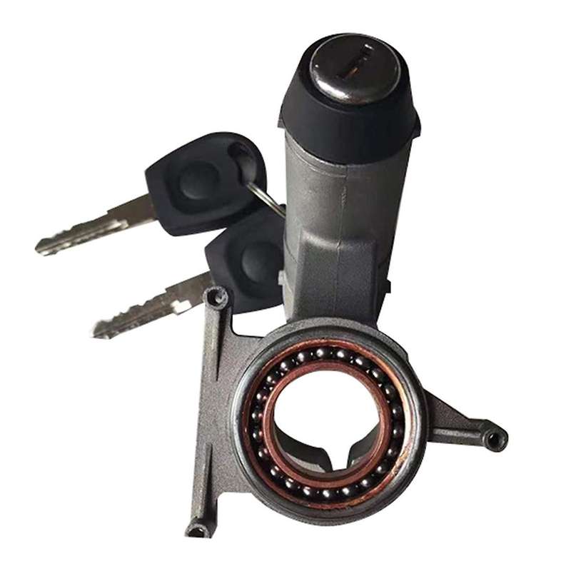 Ignition Steering Lock Housing 155905851 for 80 90 GOLF 251905851, 321905851D, 30914100 1H0905855