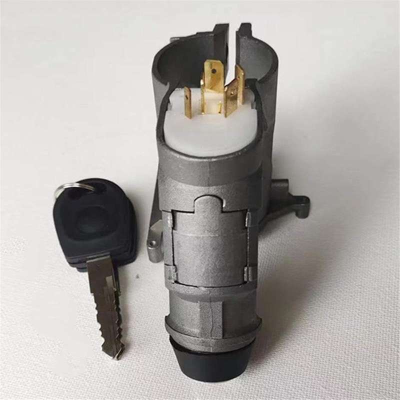 Ignition Steering Lock Housing 155905851 for 80 90 GOLF 251905851, 321905851D, 30914100 1H0905855