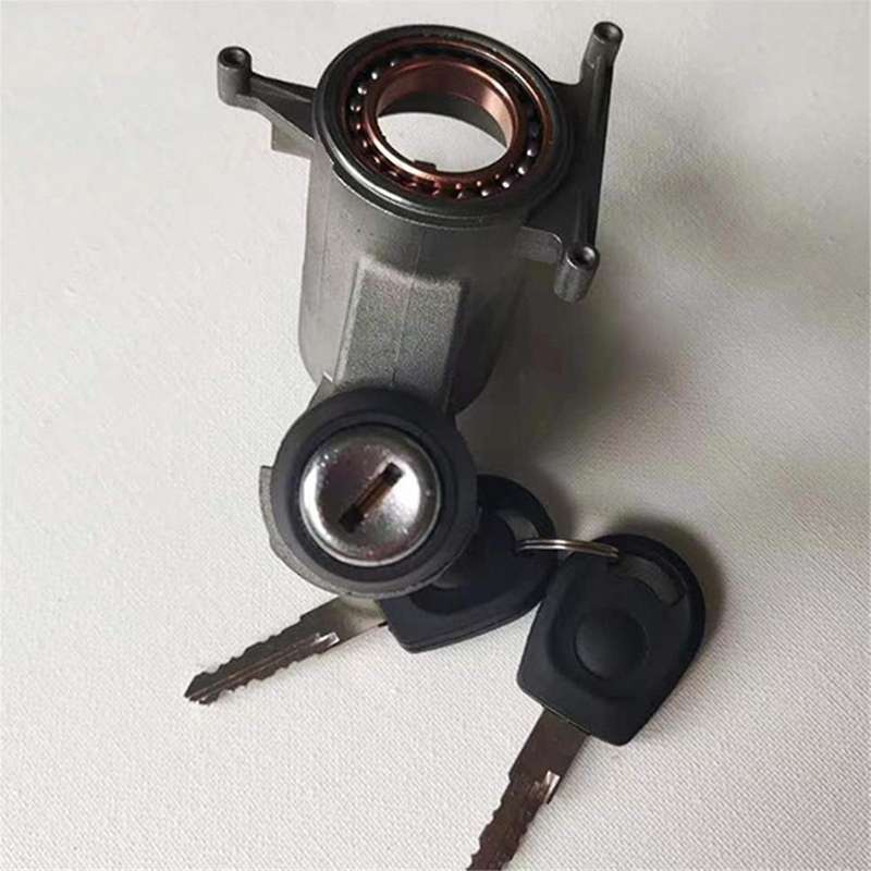 Ignition Steering Lock Housing 155905851 for 80 90 GOLF 251905851, 321905851D, 30914100 1H0905855