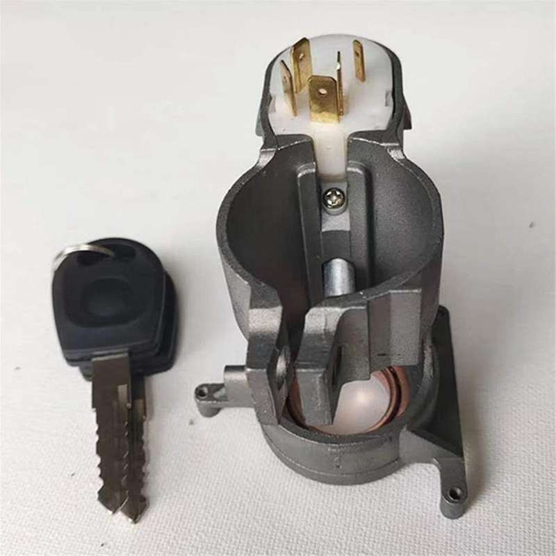 Ignition Steering Lock Housing 155905851 for 80 90 GOLF 251905851, 321905851D, 30914100 1H0905855