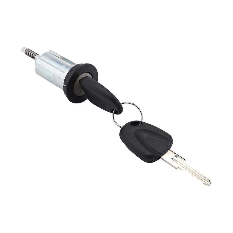 Ignition Switch Cylinder Lock with for Opel Ascona C Corsa 0913694 09115863