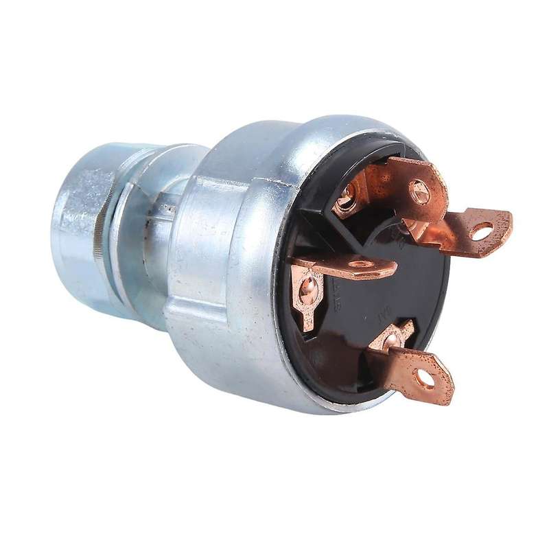 Ignition Switch 4 Wire with 2 Keys 9G-7641 9G7641 for CAT Excavator 229 306 320 330 322 375 Excavat
