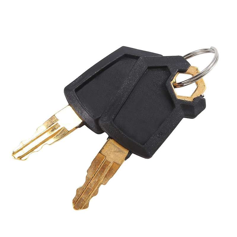 Ignition Switch 4 Wire with 2 Keys 9G-7641 9G7641 for CAT Excavator 229 306 320 330 322 375 Excavat