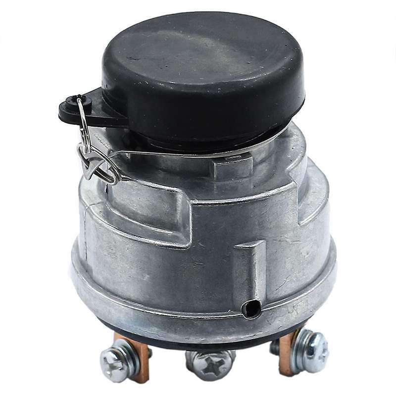 Ignition Switch Key 72098283 for Allis Chalmers Tractor 5015,5020,5030,5215,5220,5230,6140