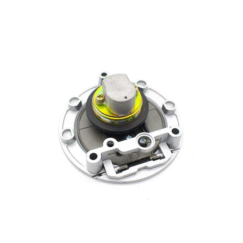 Ignition Switch Fuel Tank Cap Cover Lock Set with Keys for Yzf600r Yzf1000r Xjr 1200 Xjr1300 Xjr400