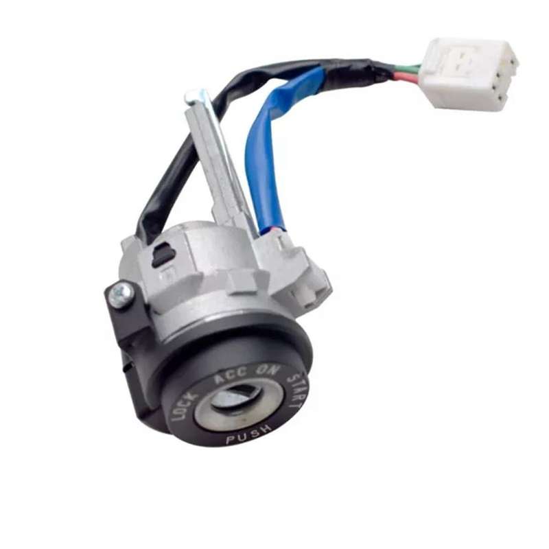 Ignition Switch Lock Cylinder with Keys 81910-3XA00 819103XA00 for 2011-2015 Switch
