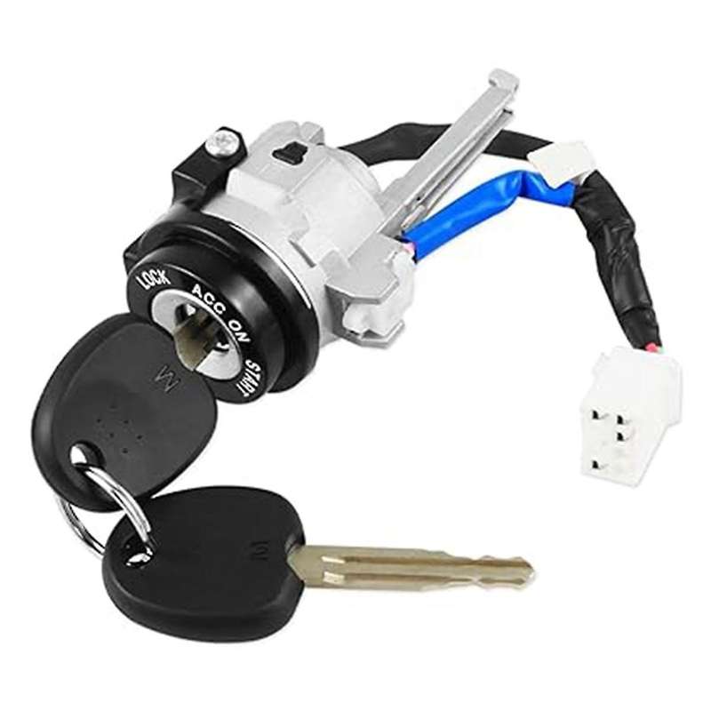Ignition Switch Lock Cylinder with Keys 81910-3XA00 819103XA00 for 2011-2015 Switch