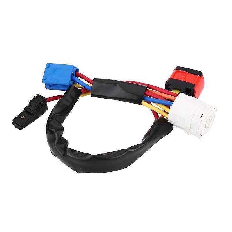 Ignition Switch Lock Barrel Plug Cable Wire for 206 406 Xsara 4162p0 9927.12