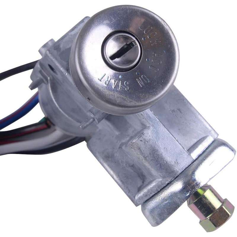 Ignition Switch with Key UB3976290 Pickup B2000 B2200 B2600 1986-1993