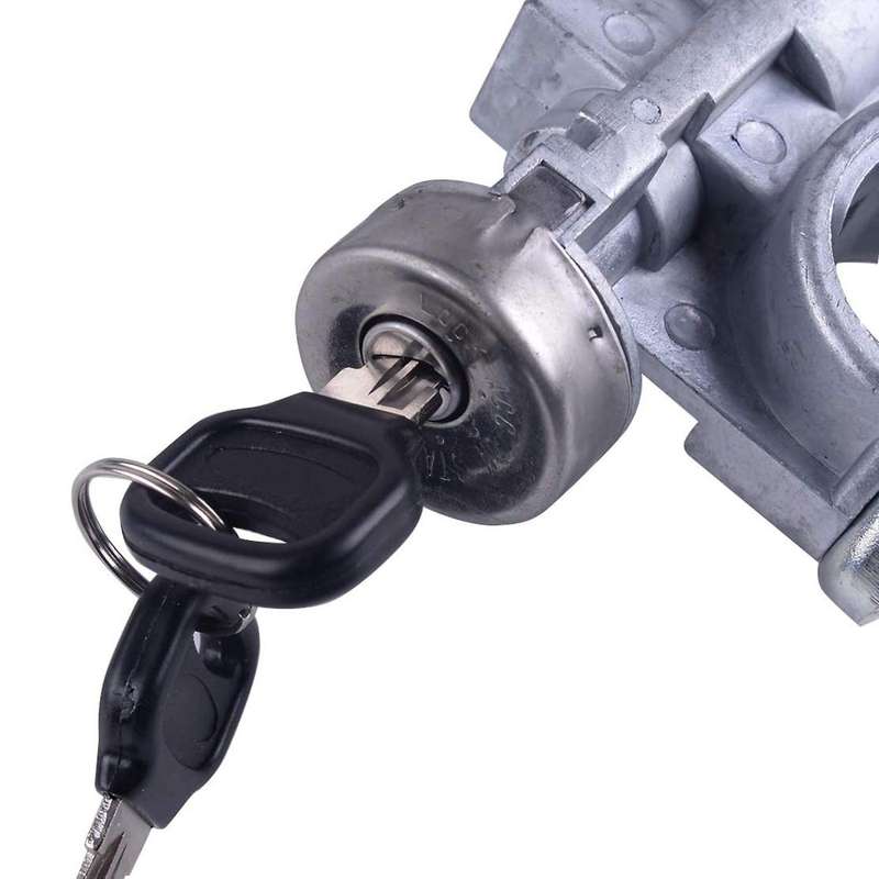 Ignition Switch with Key UB3976290 Pickup B2000 B2200 B2600 1986-1993