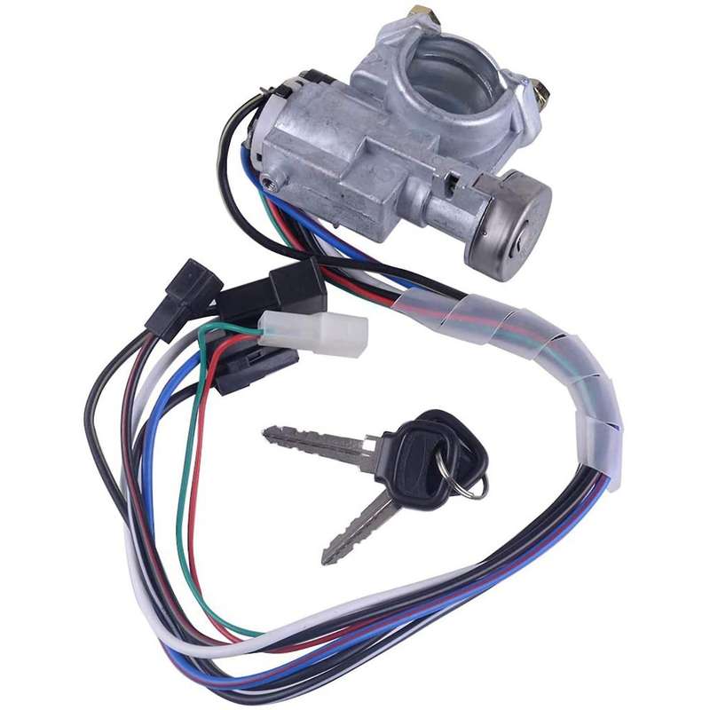 Ignition Switch with Key UB3976290 Pickup B2000 B2200 B2600 1986-1993