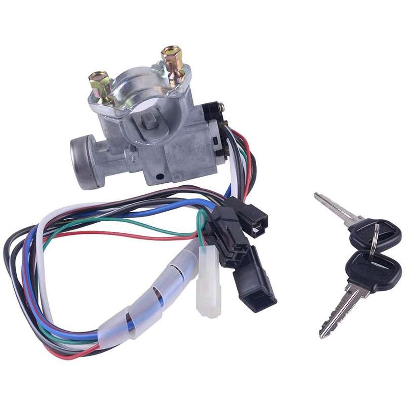 Ignition Switch with Key UB3976290 Pickup B2000 B2200 B2600 1986-1993