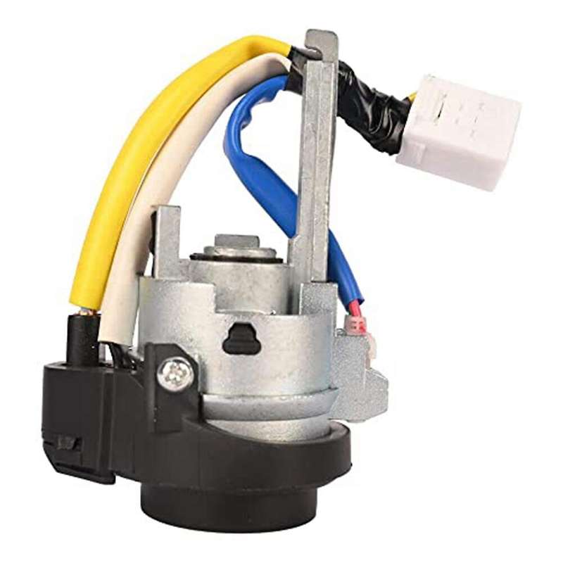 Ignition Switch with 2 Keys Compatible with for 2016 2017 2018 2019 2020