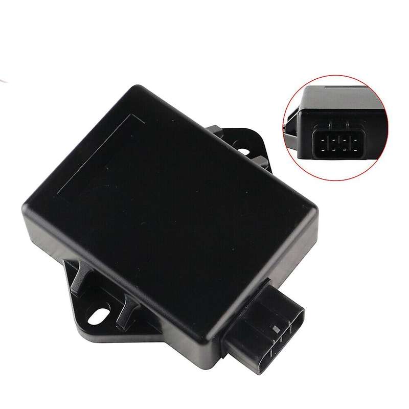 Ignitor CDI Box Module Unit 4XE-85540-00-00 for Bear Tracker 250 YFM250X 2001-2004