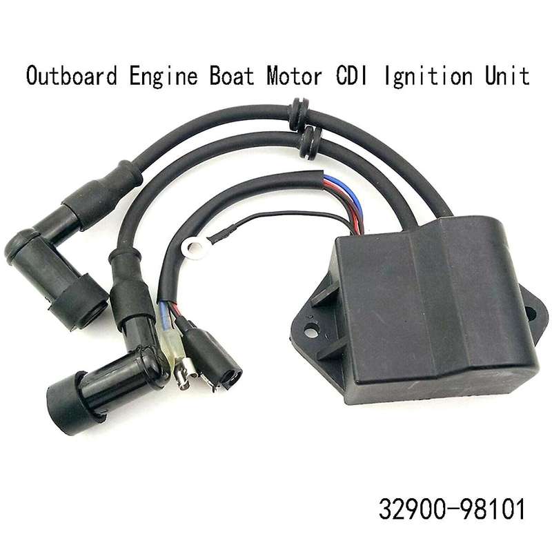 Ignition Unit 32900-98101 Unit Assy Outboard Engine Boat Motor for Outboard 8 Stroke Dt6 Dt8 6hp 8hp
