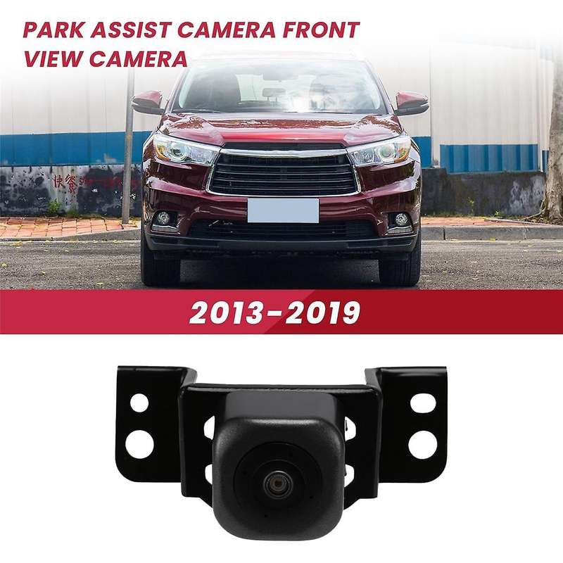 Image Camera Assembly Surround View Camera 86790-0E081 for 2013-2019 Car Park Assist Camera