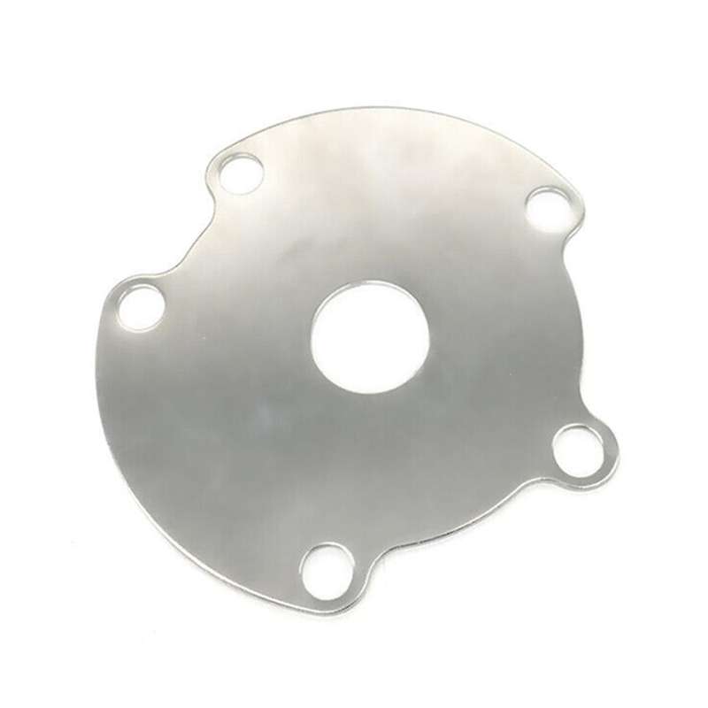 Impeller Kit 46-807151a14 with Housing Replacement Repair Boat Water Pump Durable Marine Accessorie