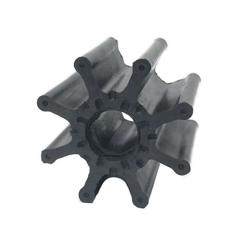 Impeller Kit 46-807151a14 with Housing Replacement Repair Boat Water Pump Durable Marine Accessorie