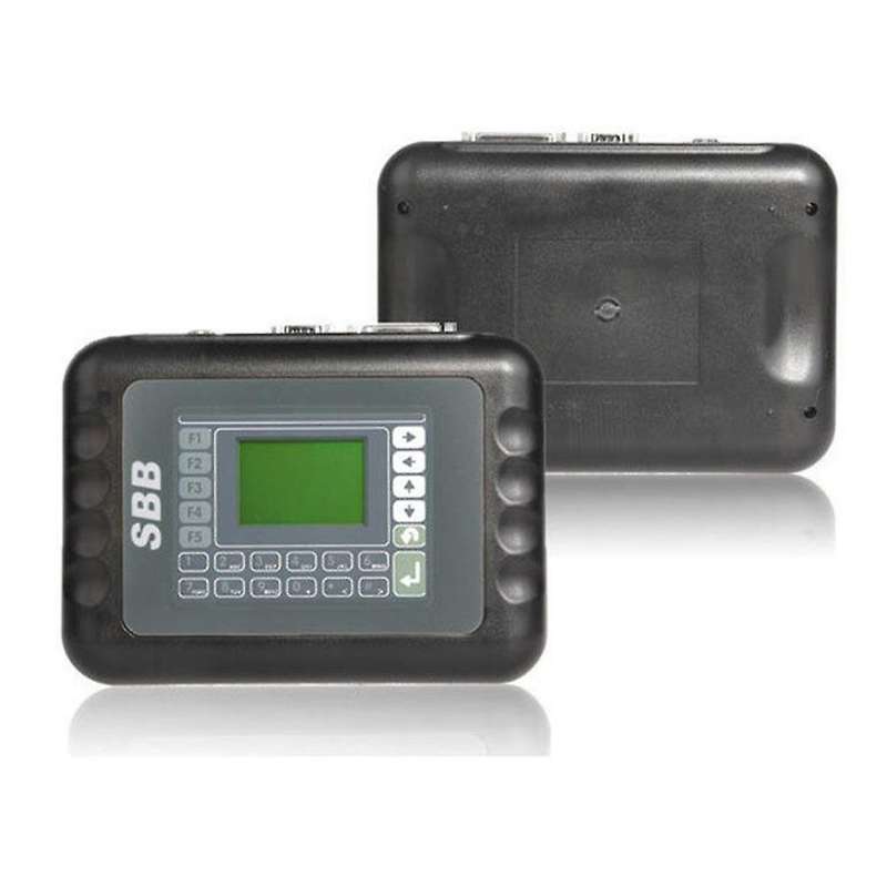 Immobilizer Key Programmer for Car Auto Key Maker Newest Version V33.02 Key Pro Locksmith Us Plug