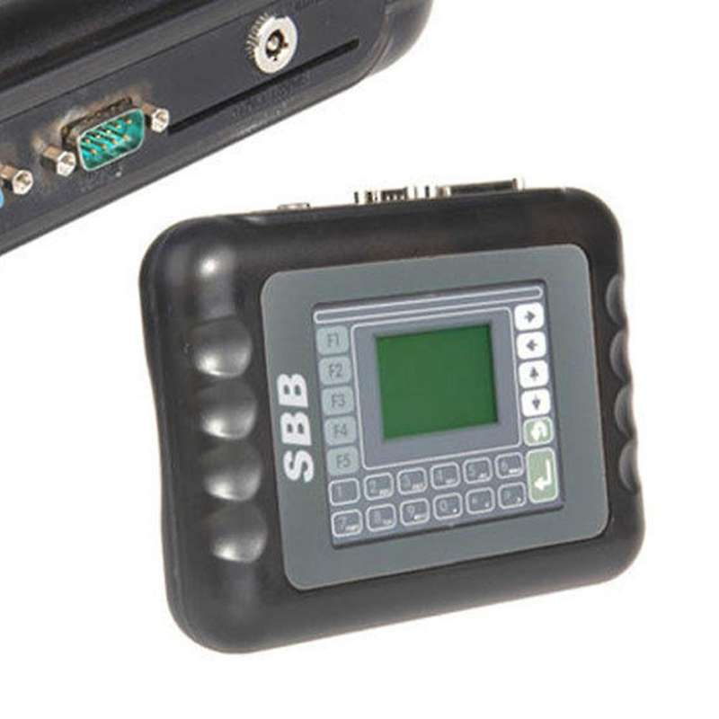 Immobilizer Key Programmer for Car Auto Key Maker Newest Version V33.02 Key Pro Locksmith Us Plug