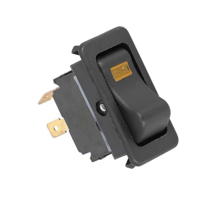 IMR4285M12 for Door Glass Single Button Electric Power Window Lifter Control Switch Car Accessories