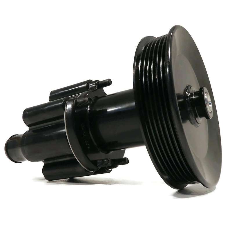 Impeller Raw Sea Water Pump Pulley Serpentine Belt for 46-807151a9 46-72774a86