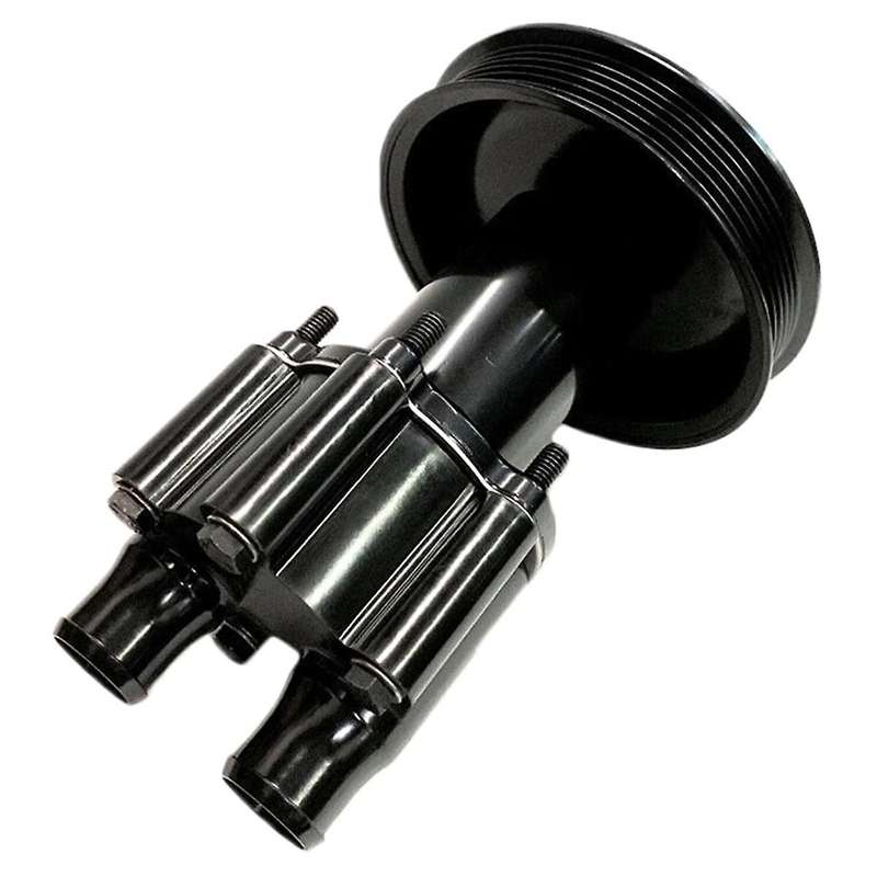 Impeller Raw Sea Water Pump Pulley Serpentine Belt for 46-807151a9 46-72774a86