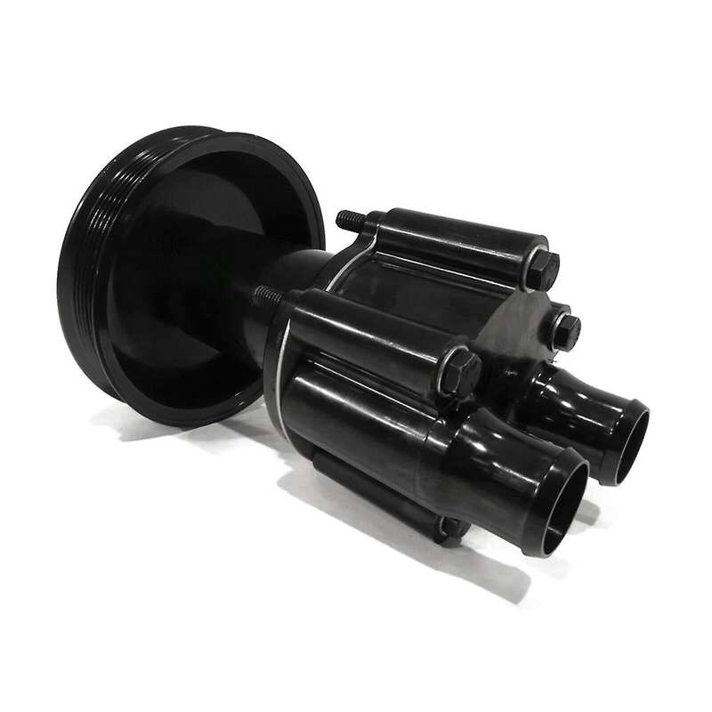 Impeller Raw Sea Water Pump Pulley Serpentine Belt for 46-807151a9 46-72774a86