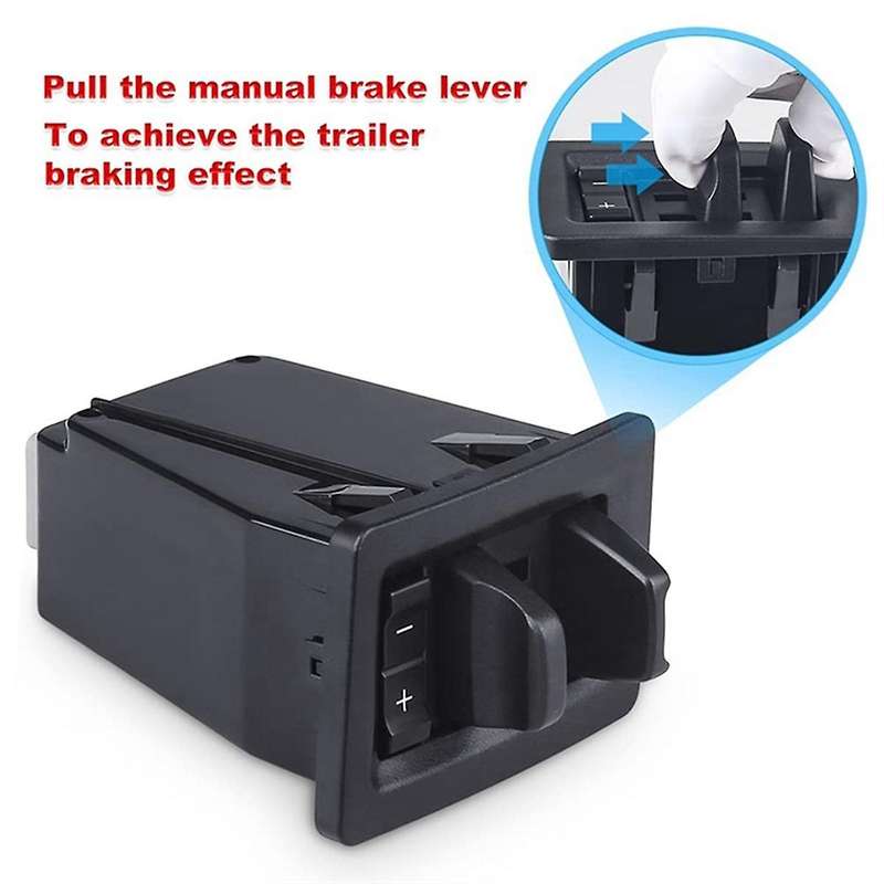 In-Dash Trailer Brake Controller Module JL3Z2C006AA for 2015-2020