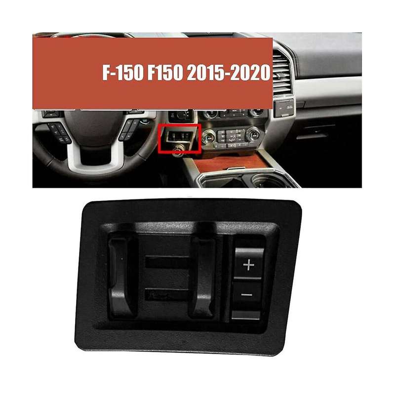 In-Dash Trailer Brake Controller Module Switch JL3Z-2C006-AA for 2015-2020 FL3Z-19H332-AA