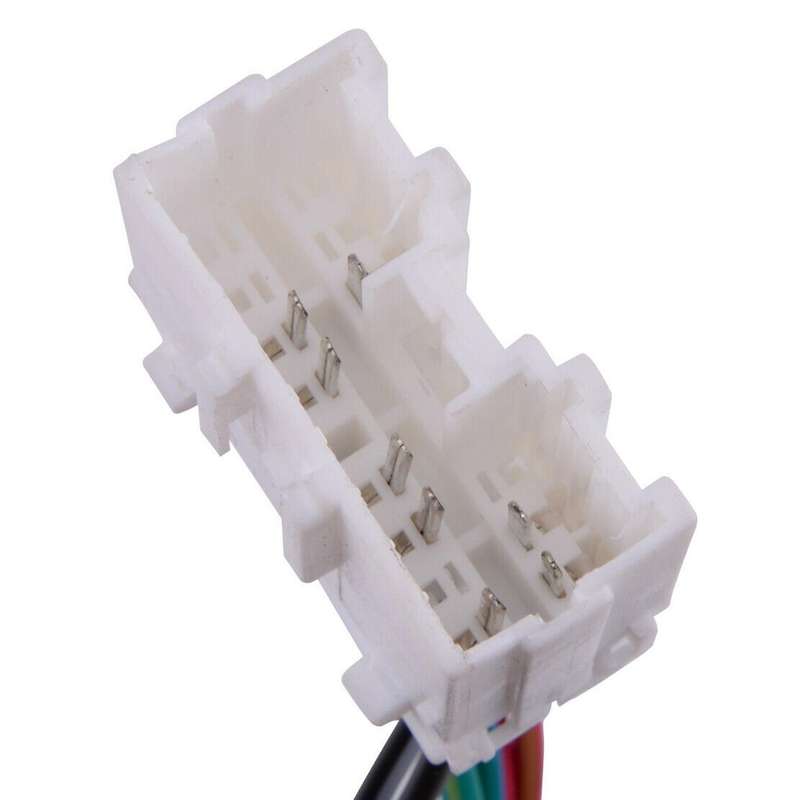 Indicator Head Light Lamp Switch Wiper Switch for Mitsubishi Pajero Montero Mk2 Mk 2 1990-2004