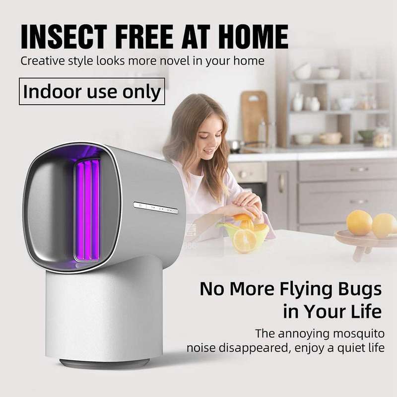 Indoor Insect Trap Mosquito Trap Fruit Fly Trap: Fruit Fly, Bug, Gnat,Insect -Sticky Glue Boards No