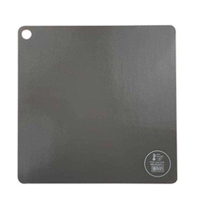 Induction Cooktop Mat Nonslip Induction Cook Top Pad Silicone Heat Insulated Mat Reusable Refrigerat
