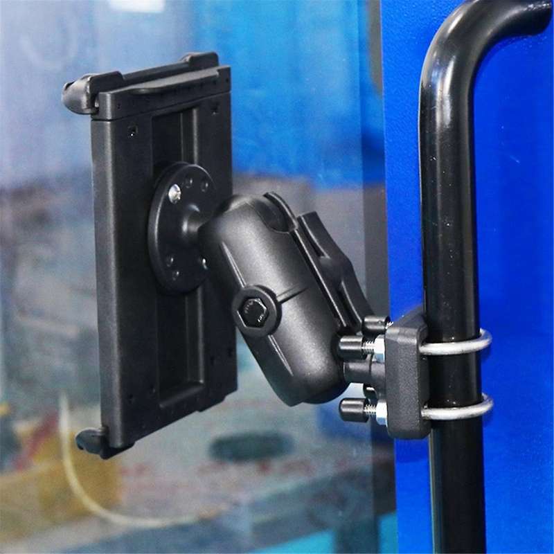 Industrial Rugged Tablet Tablet Holder for Car Truck Vehicle Clip Matches AMPS Tablet Holder VIN-PB