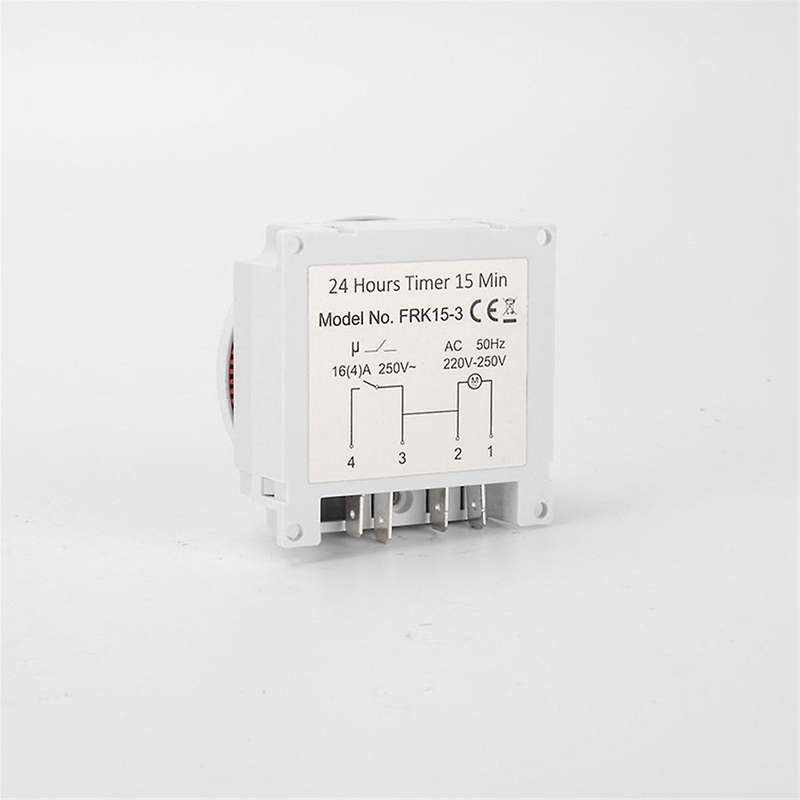 Industrial Timer Movement Timing FRK17-3 Intelligent Mechanical Time Control Switch Automatic Power-