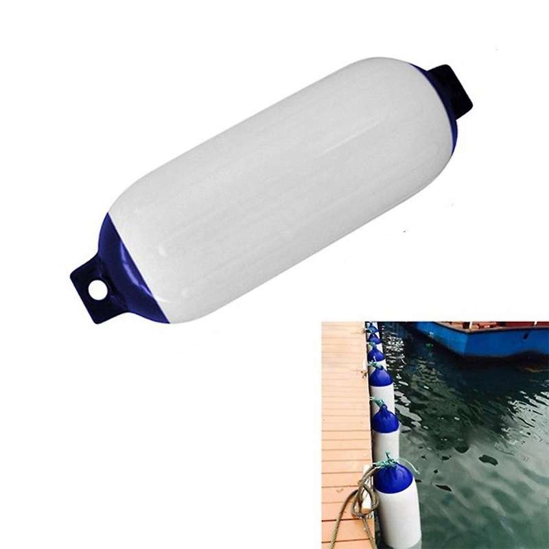 Inflatable Boat Pvc Boat Anchor Bumper Marine Boat for Boat, Sailboat, Cuddy Etc,(6.5x23 Inch)