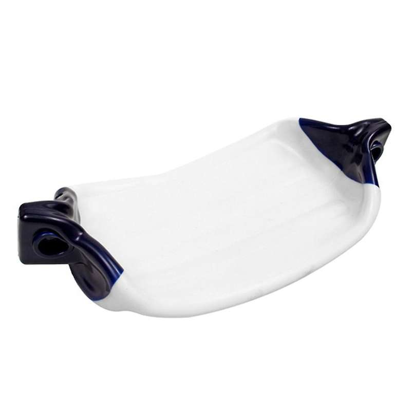Inflatable Boat Pvc Boat Anchor Bumper Marine Boat for Boat, Sailboat, Cuddy Etc,(6.5x23 Inch)