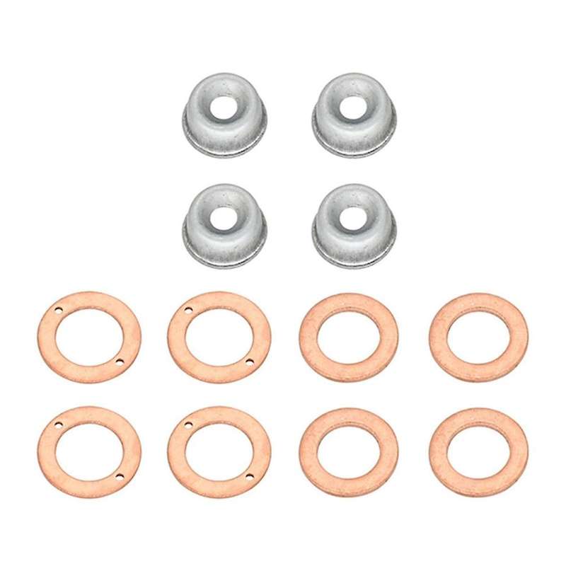 Injector Seal Kit Injector Gasket 19077-53650 15841-53622 15221-94020 for D1105 V2203 D905 D1005 V3