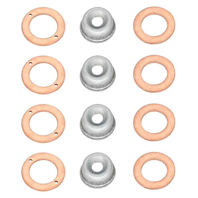 Injector Seal Kit Injector Gasket 19077-53650 15841-53622 15221-94020 for D1105 V2203 D905 D1005 V3