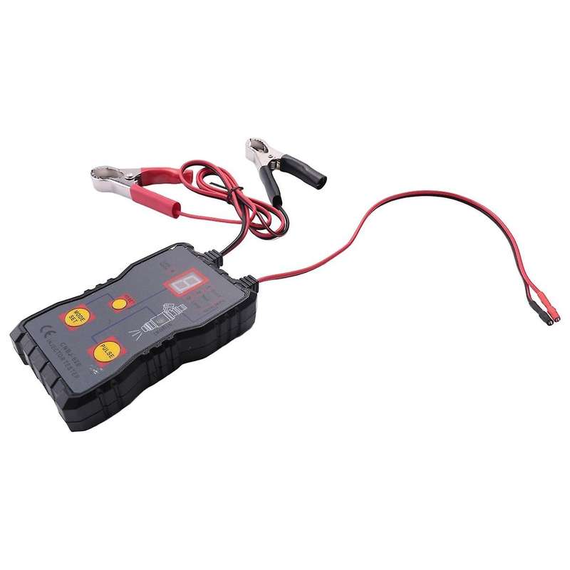 Injector Cleaner Professional Car Fuel Injector Tester Fuel System Scan Tool 4 Pluse Mode Automotiv