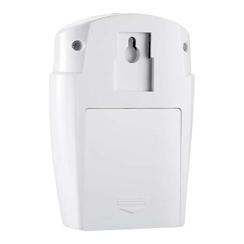 Infrared Motion Sensor Alarm - Burglar Alarm with 2 Remote Controls, Suitable for Home/garages/shops