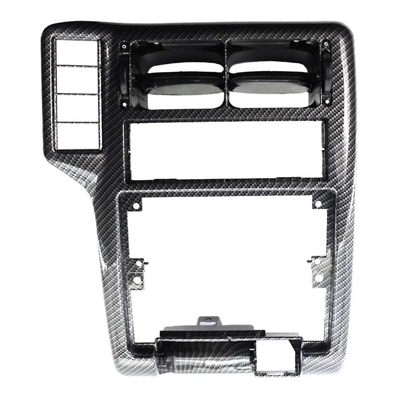 Inner Center Console Dash AC Grille for 6N 1994-1997 1998-2002 1995-1999 6N1858071A