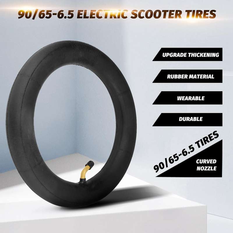 Inner Tires 90/65-6.5 Inner Tubes Are Suitable for 11-Inch Scooter for No. 9 for Ultra