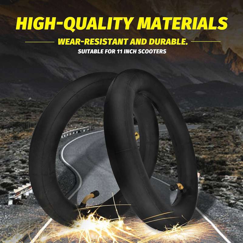 Inner Tires 90/65-6.5 Inner Tubes Are Suitable for 11-Inch Scooter for No. 9 for Ultra