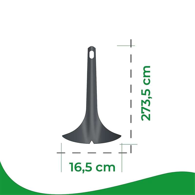 Inner Wall Spatula for TM5, TM6 Home Kitchen Pot Surface Cleaning Gadget Spatula with Practical