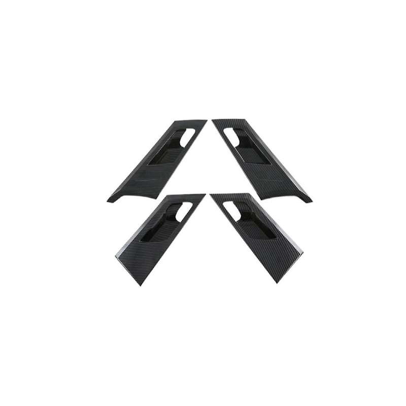 Inner Handle Frame Inner Door Bowl Inner Handle Panel Decoration Car for 2023