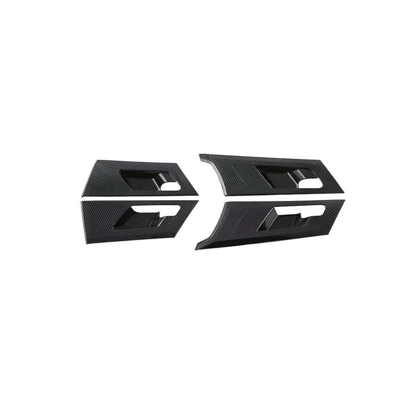 Inner Handle Frame Inner Door Bowl Inner Handle Panel Decoration Car for 2023