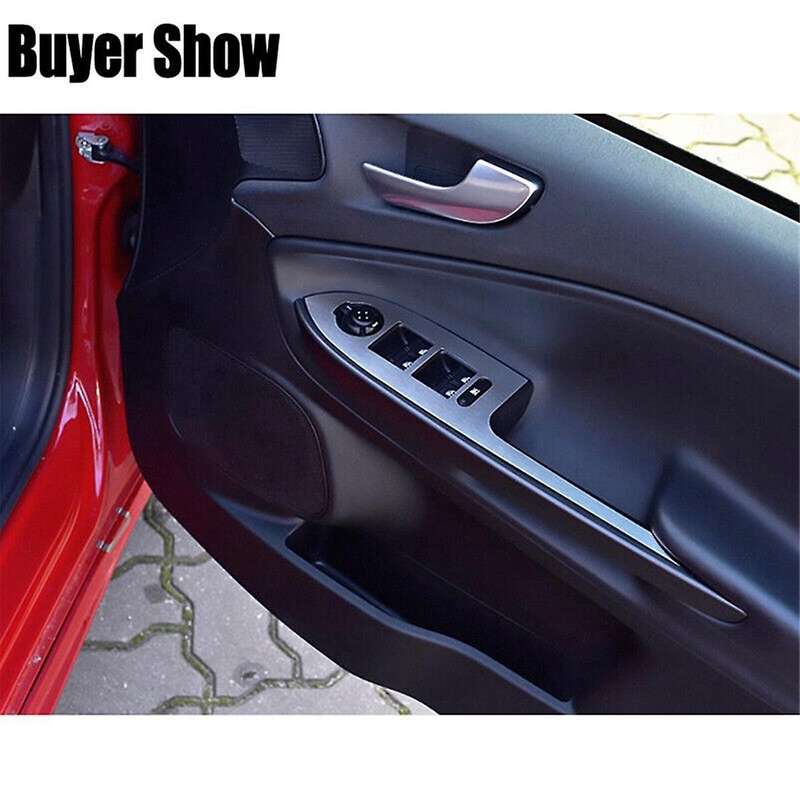 Inside Interior Door Handle Trim 156092167 156092165 for 2010-2019