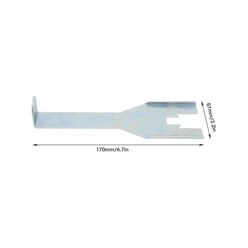 Inside Door Handle Removal Tool Window Vent Crank Retaining Clip Remover Tool For